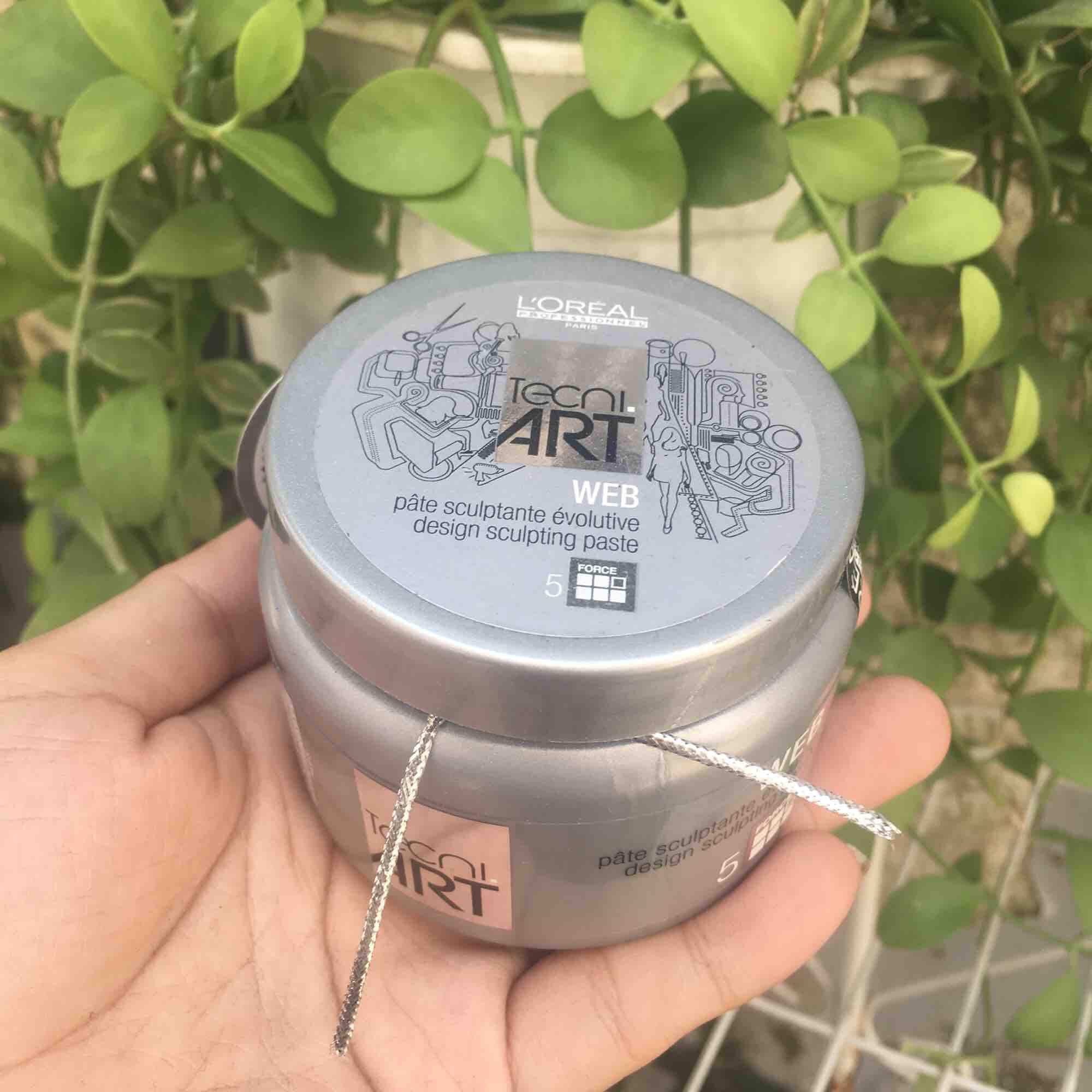 [HCM]SÁP TẠO KIỂU TÓC BỒNG BỀNH TECNI ART LOREAL