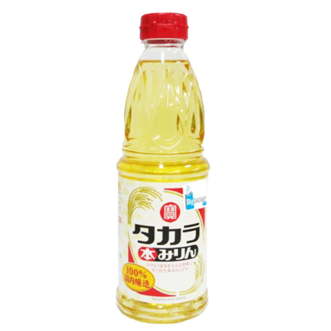 [HCM]Rựu nấu ăn Hon Mirin Takara 600Ml