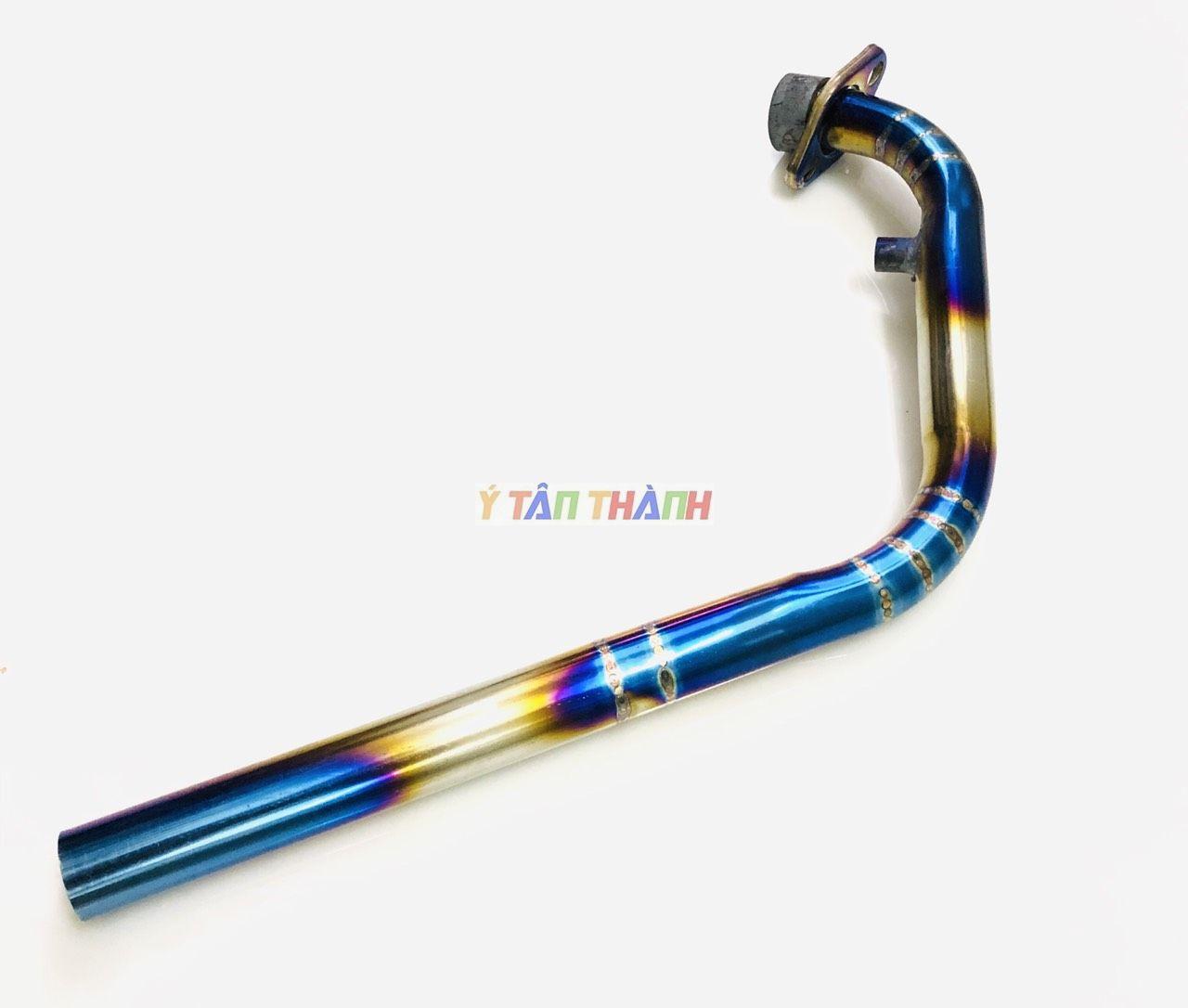 Cổ Pô Winner Xanh Titan