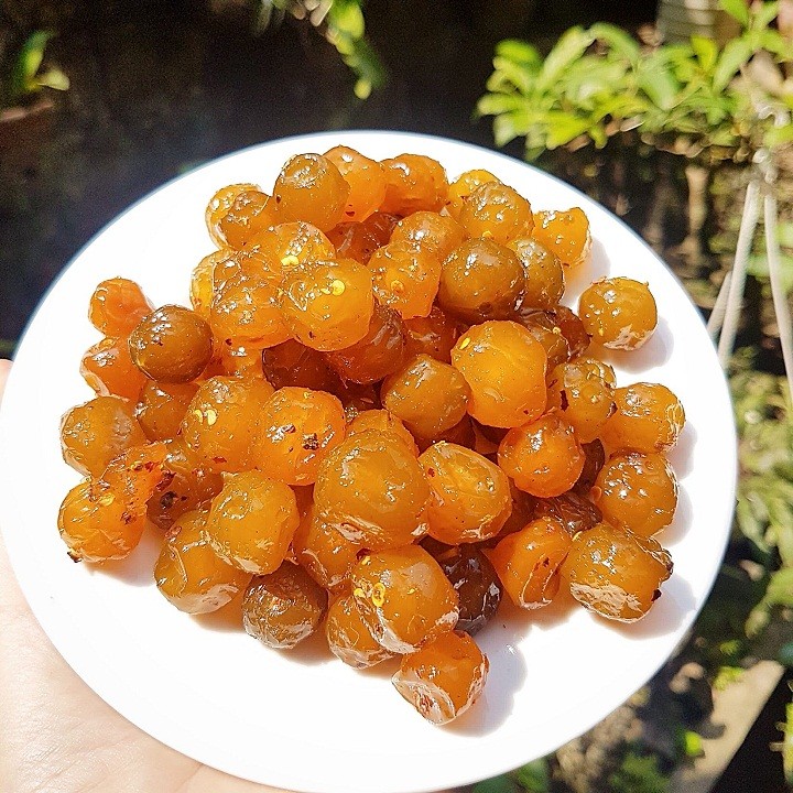 [ HOÀN TIỀN 10% ][Có sẵn] [Ảnh thật] [Siêu Sale] Ô mai mận cơm xào cực ngon 1kg