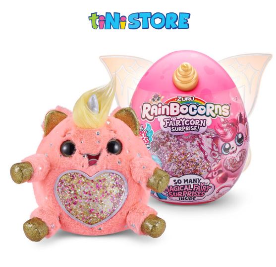 Đồ chơi trứng kỳ lân Zuru Rainbocorn S4