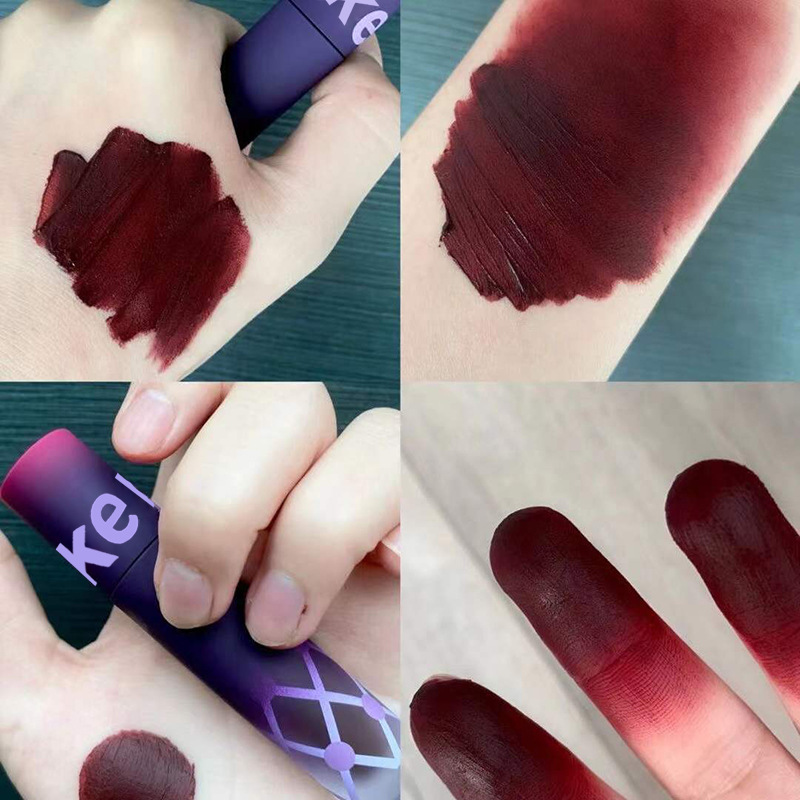 Son Môi Lì Keke Mood Mềm Mịn Lâu Trôi