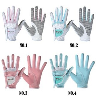 Găng tay golf nữ chính hãng PGM - 1 đôi