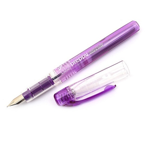 Ruột bút máy Preppy (Converter, piston)