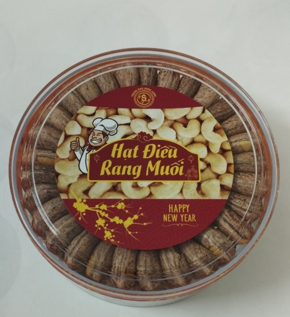 Hạt điều rang muối loại đặt biệt Hưng Long
