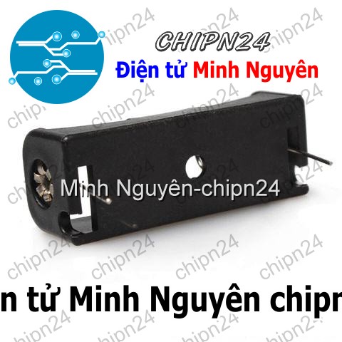 [2 cái] (C32) Đế pin 12V 23A hàn mạch - HH003894