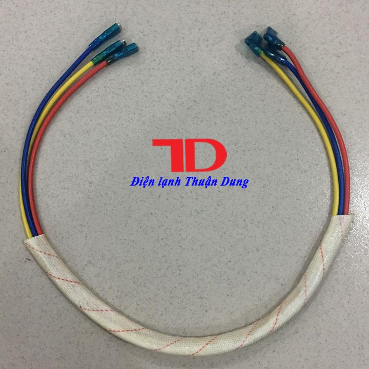 Combo 5 Dây Cắm BLOCK Máy Lạnh