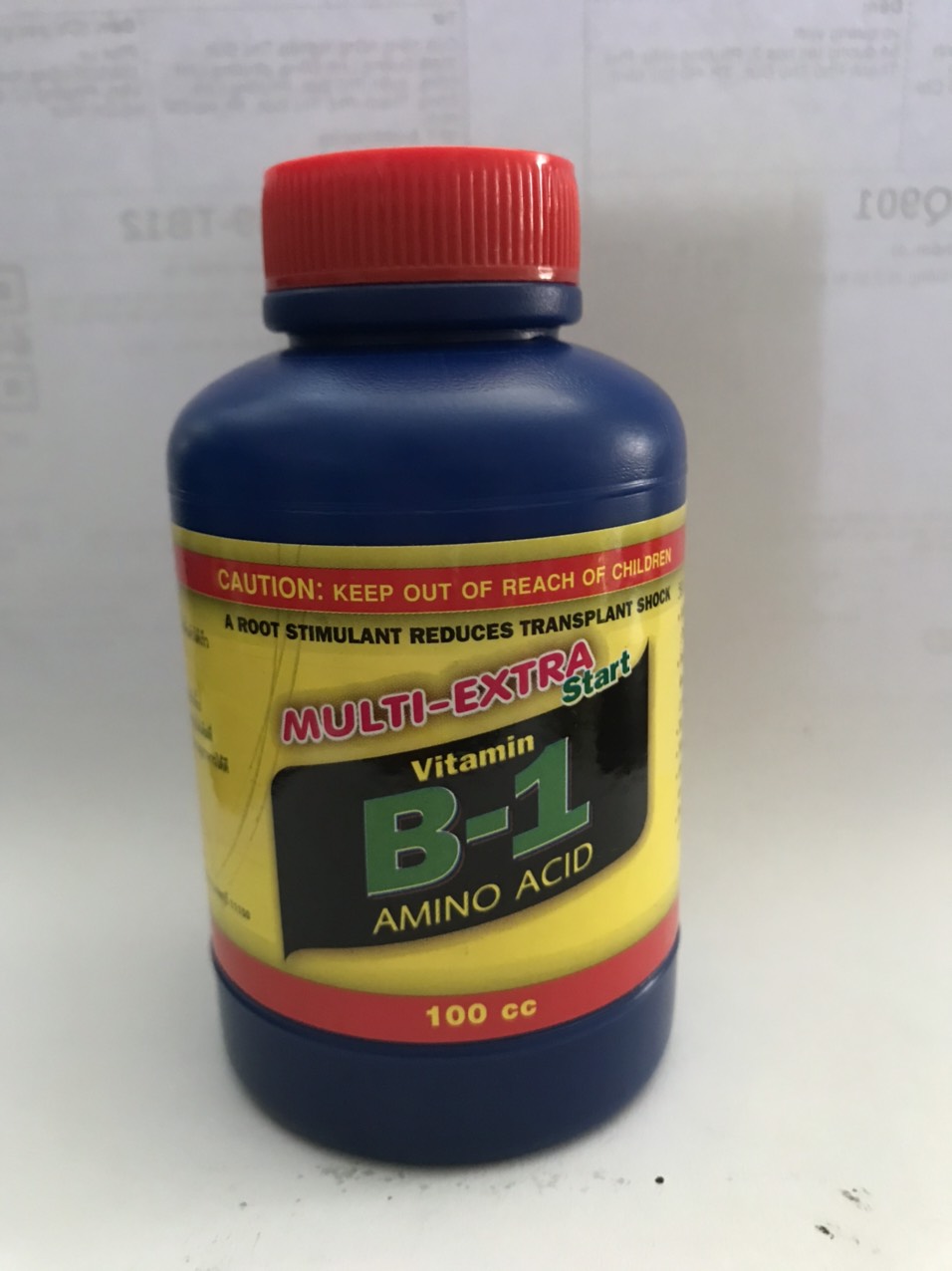 Vitamin B1 Thái Lan 100ml