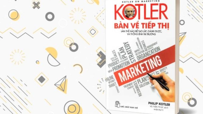 Bàn về tiếp thị - Philip Kotler