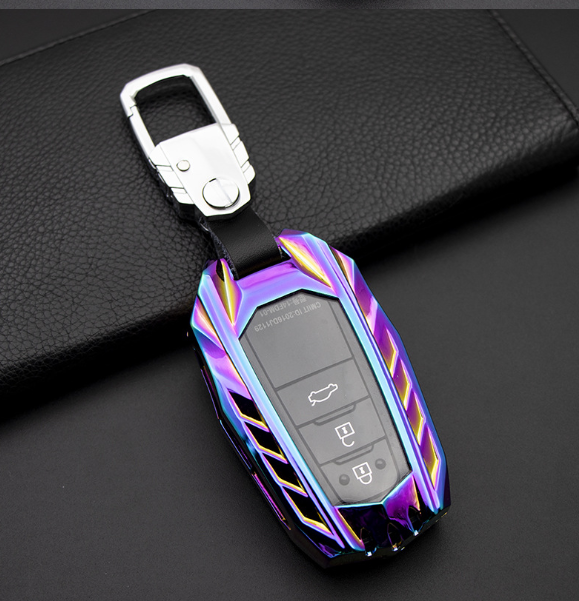 Ốp Chìa khóa xe Toyota Corolla Cross, Toyota Camry mẫu mới nhất 2020, 2021, 2022 NEW