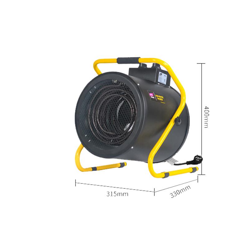 QUẠT SẤY GIÓ NÓNG MITSUTA EH-03