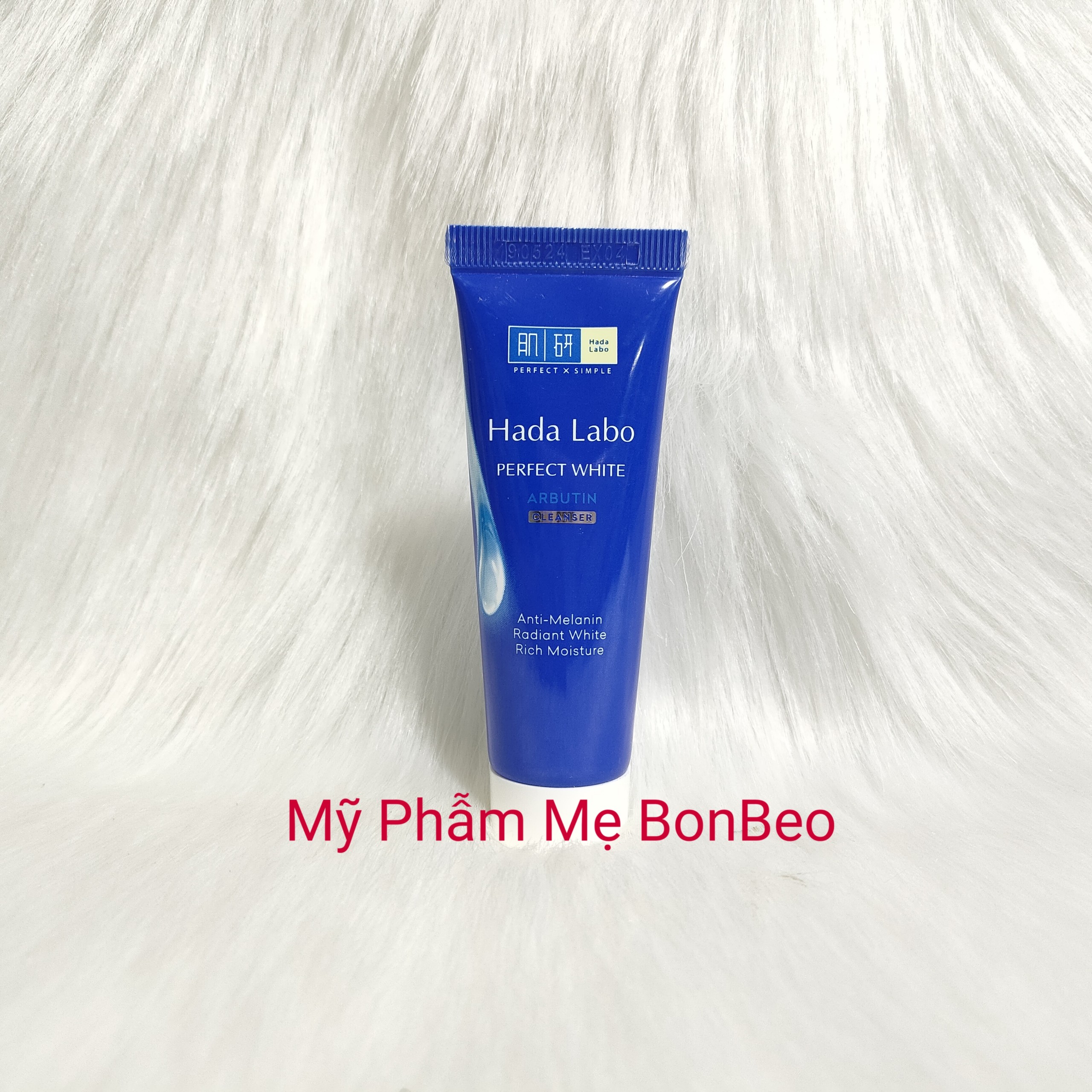 Sữa rửa mặt Hada Labo 15g ( xanh-trắng)