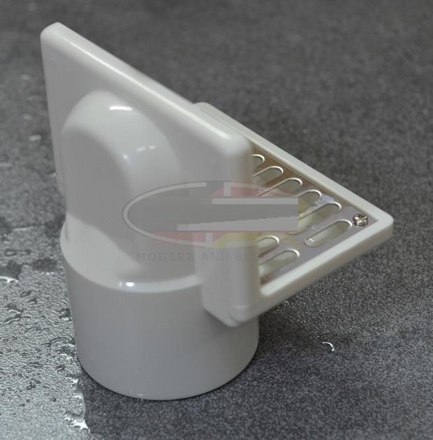 Phễu thoát nước vách tường Scupper Drain NX140-ABS