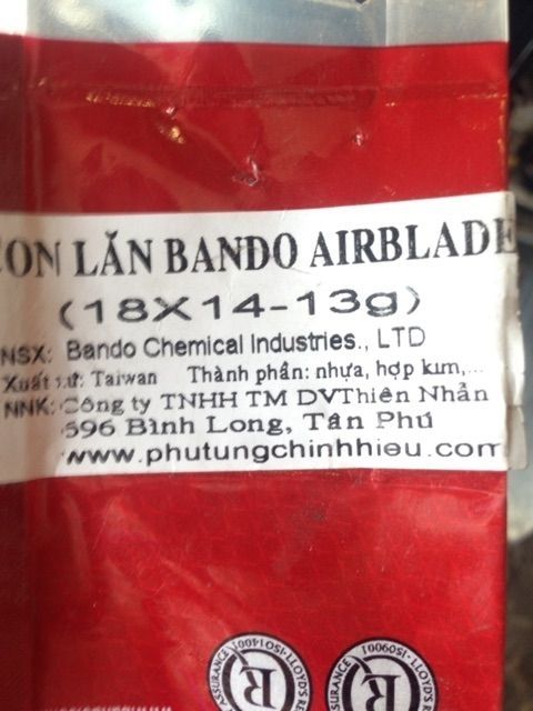 bộ bi văng air blade lead click