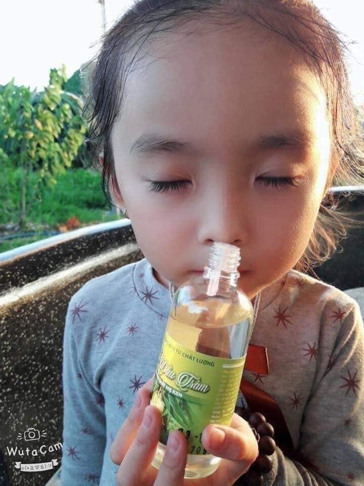 TINH DẦU TRÀM NGUYÊN CHẤT MẸ KEN (100ml)