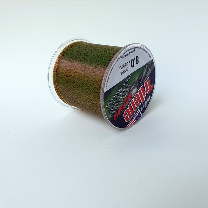 Dây cước câu cá Mỹ - Cước Trilene cá mập siêu tải  (cam kết đổi trả trong 2 tuần đầu)