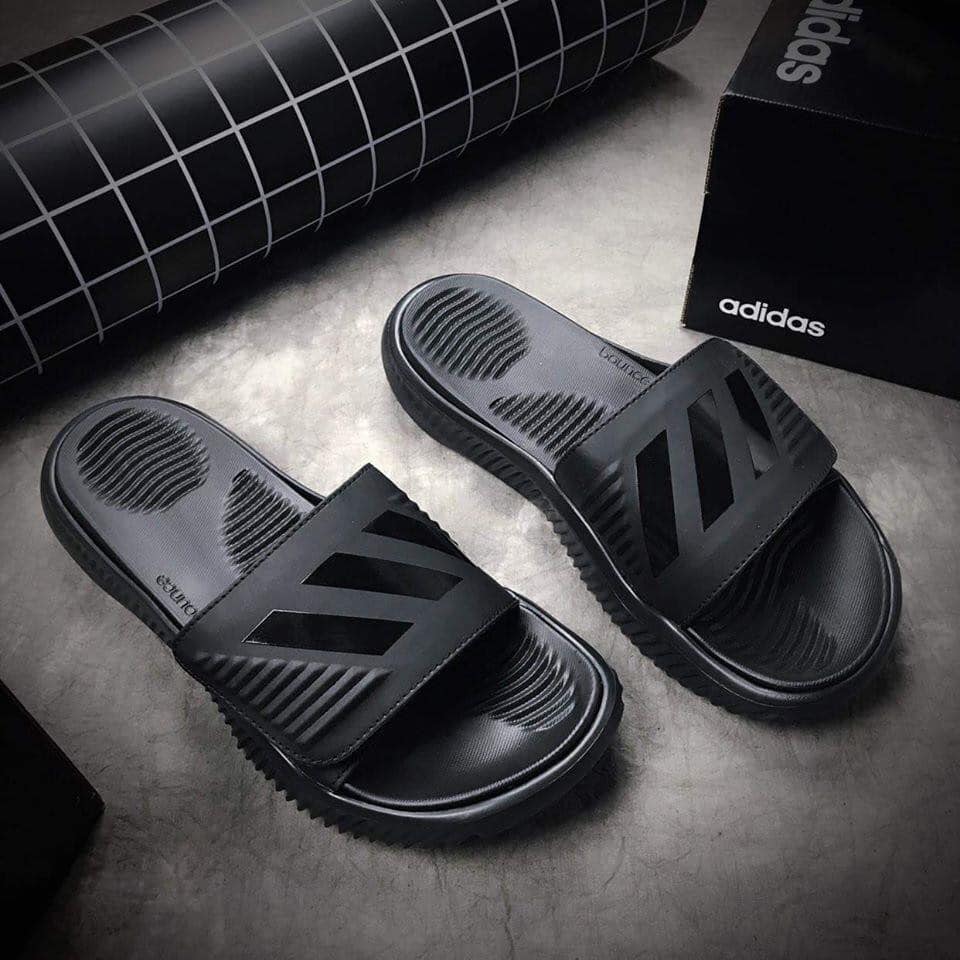 [Size 39-43]Dép quai ngang alpha FULL BOX D16