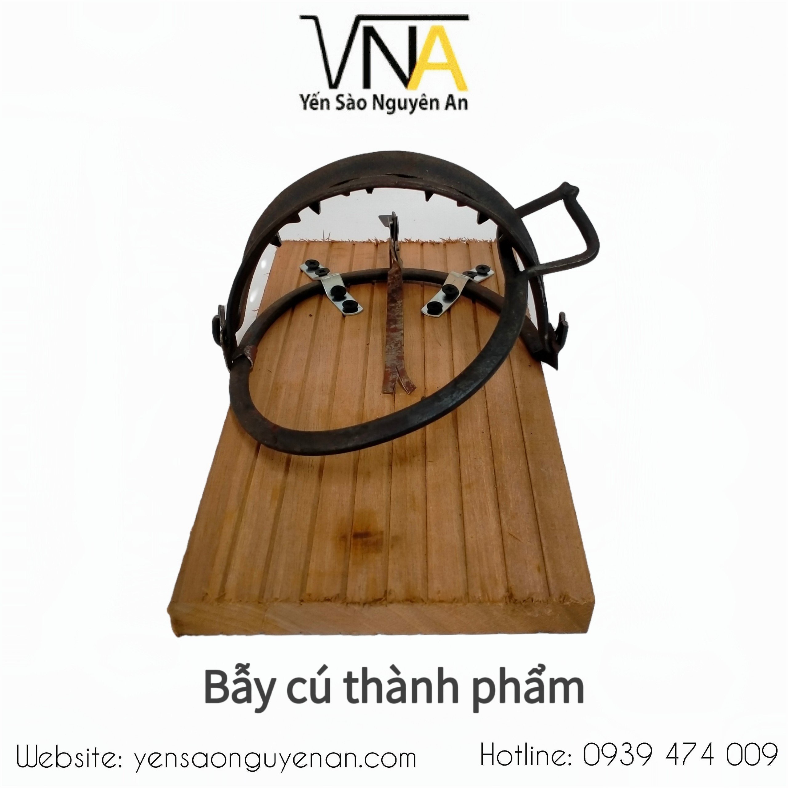 [SP000148 - 10] COMBO 10 CÁI BẪY KẸP CHIM CÚ