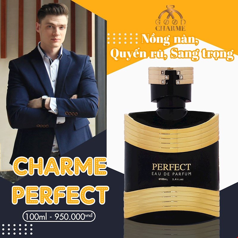 Nước hoa nam Perfect 100ml (xử lý mã)