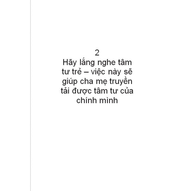 Cha Mẹ Nhật Dạy Con Lắng Nghe Hơn Là La Mắng