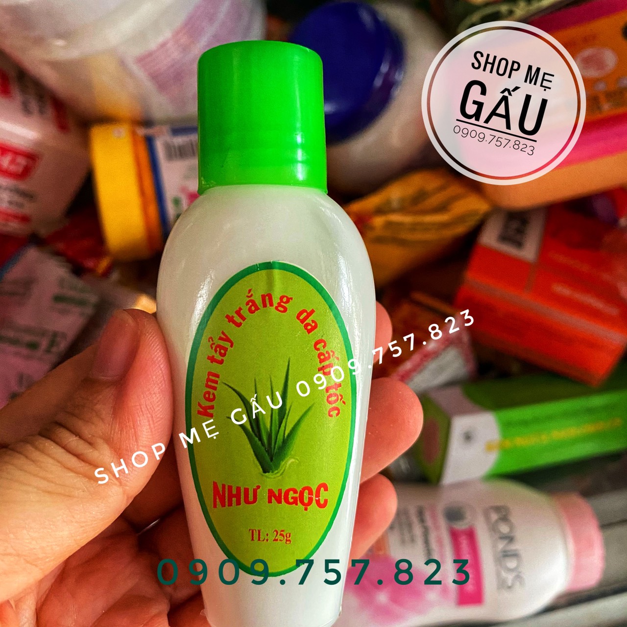 Lẻ 1 hộp kem trắng da yunmi