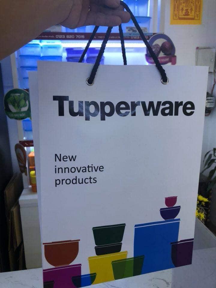 Xửng hấp TUPPERWARE STEAM IT