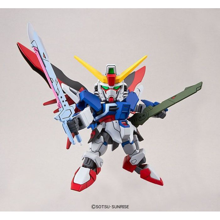 Mô Hình Lắp Ráp BANDAI SDEX 009 Destiny Gundam