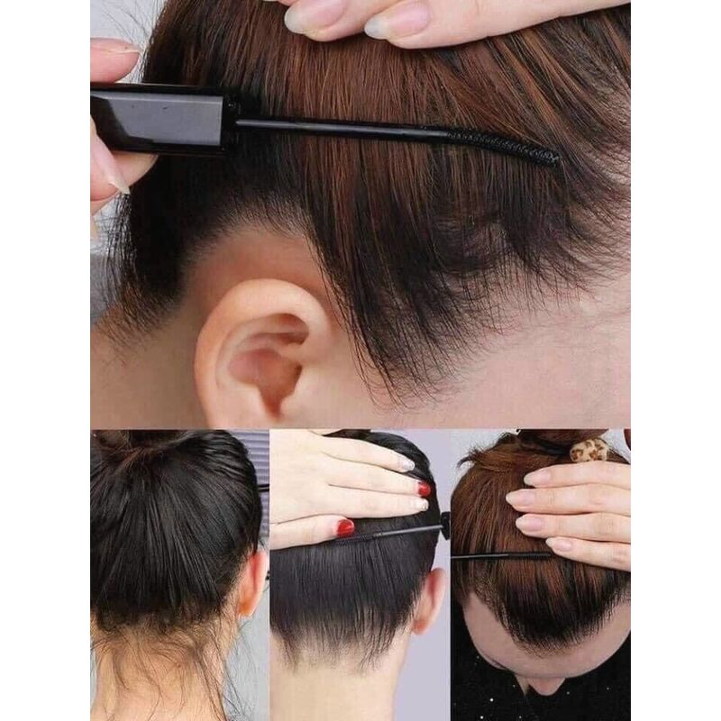 Chuốt tóc, giữ tóc con vào nếp, chuốt tóc chống rơi tóc, xù tóc