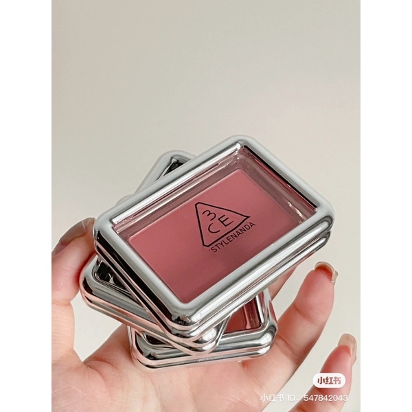 PHẤN MÁ HỒNG 3CE NEW TAKE FACE BLUSHER