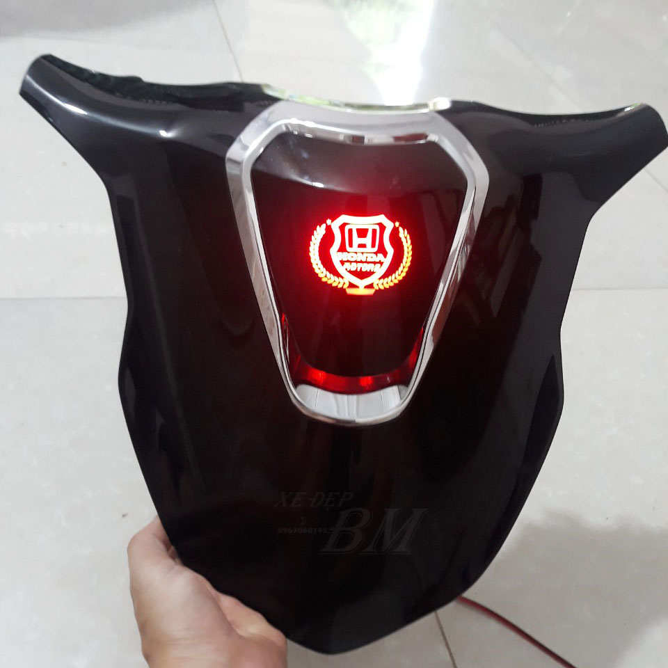 Mặt nạ SH 2020 độ led