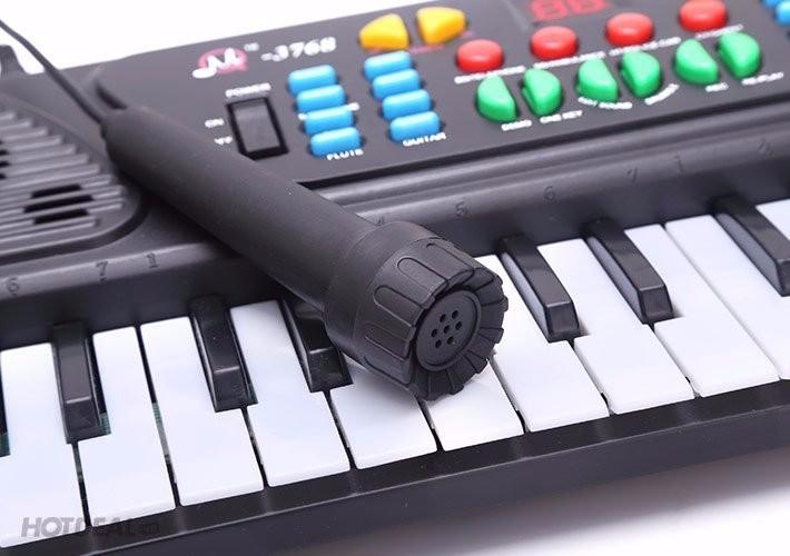 Đàn organ có míc cho bé yêu MQ 3700