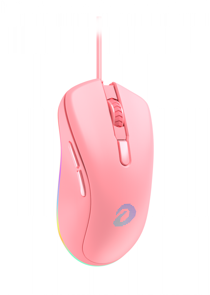 CHUỘT DAREU EM908 QUEEN PINK