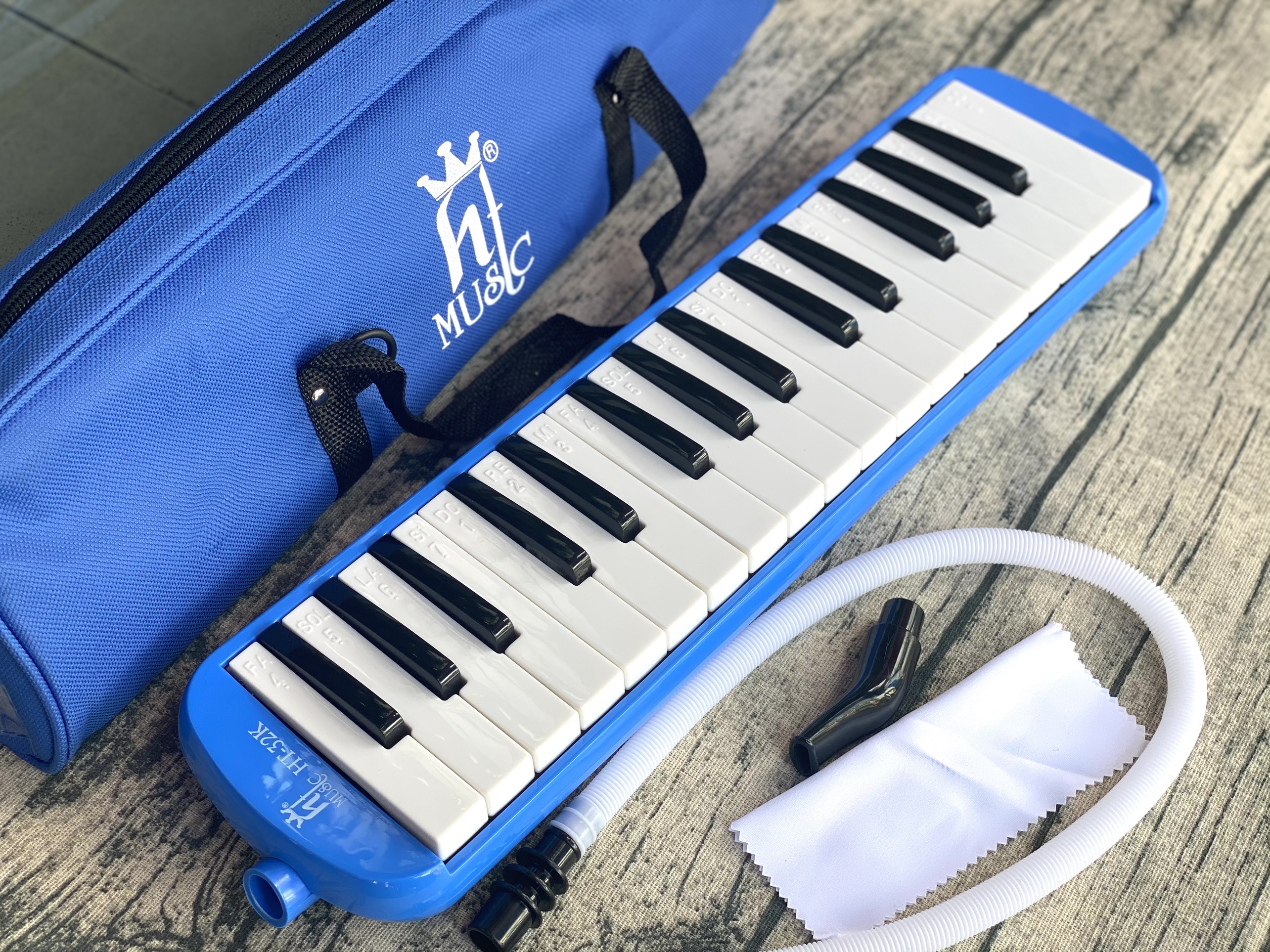 Kèn phím melodion HT Music HT32K