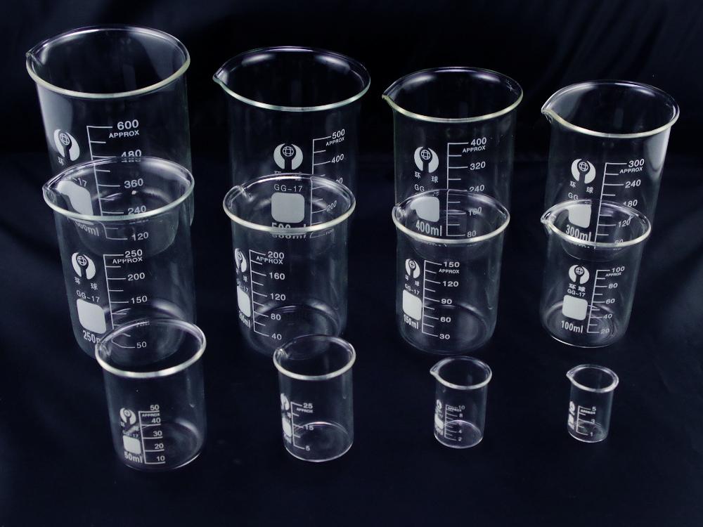 cốc thủy tinh 250ml