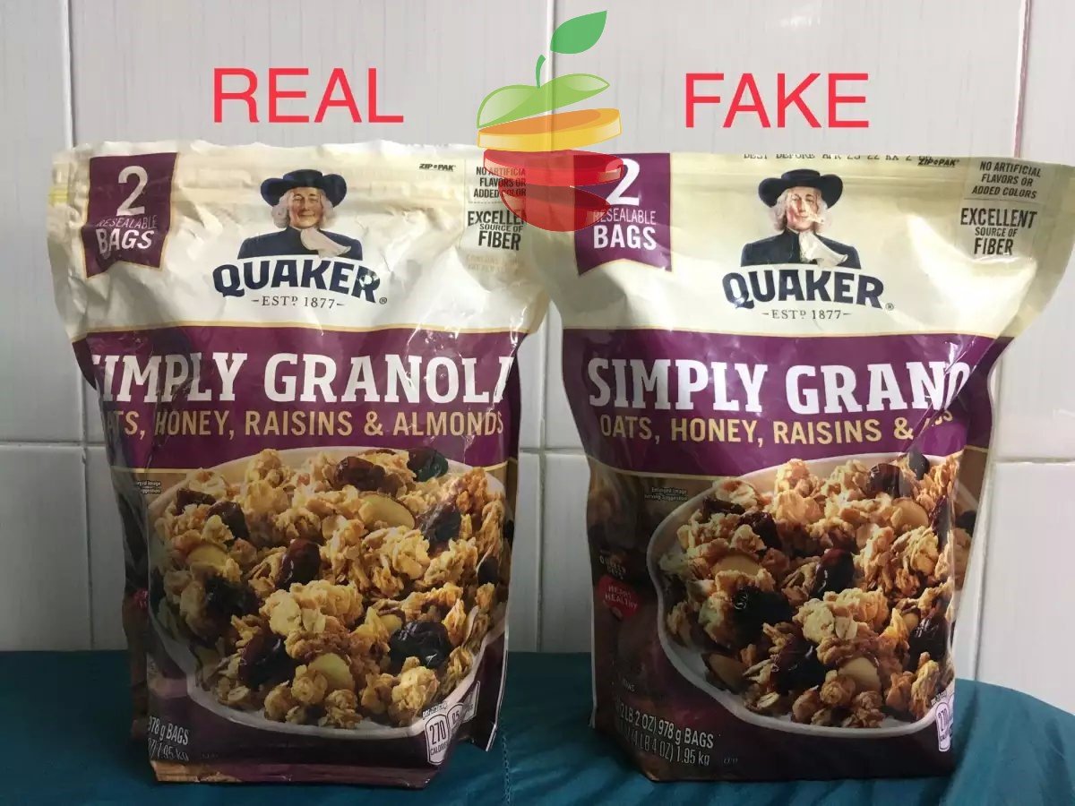 (Date Luôn Mới) Yến Mạch Ăn Liền Innovation Granola 1kg