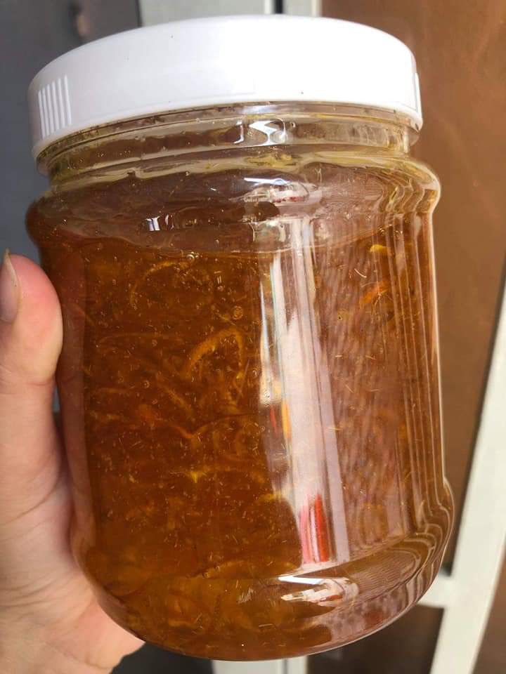 TẮC XÍ MUỘI 1kg