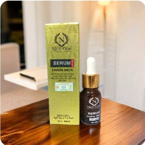 Serum chấm mụn Nice one 10ml
