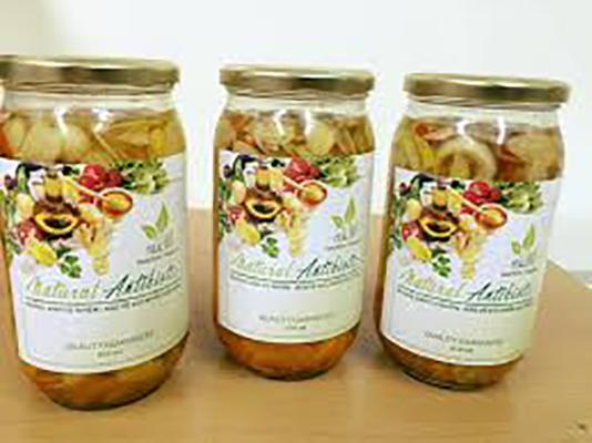 KHÁNG SINH TỰ NHIÊN VIET HEALTHY (1000ML)