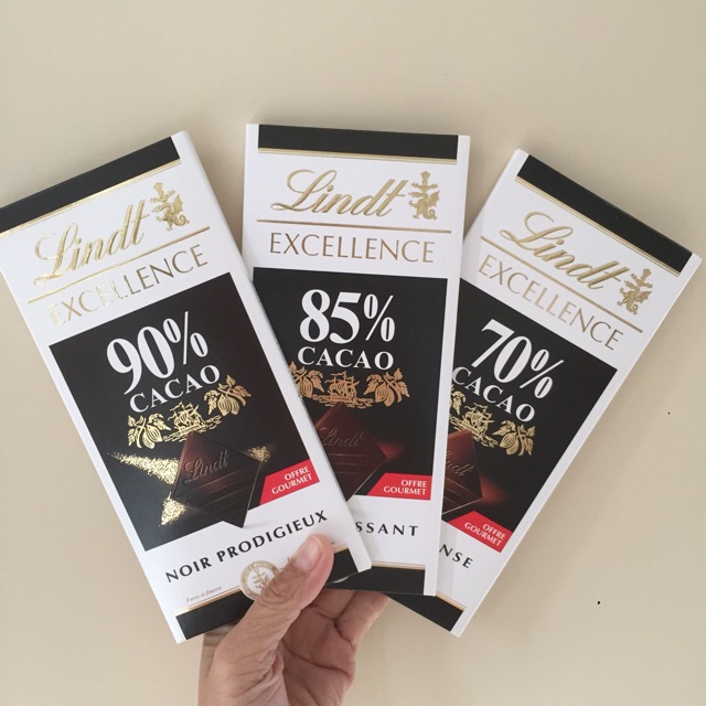 Sô cô la đen LINDT date T11/20 xách tay Đức(90%)