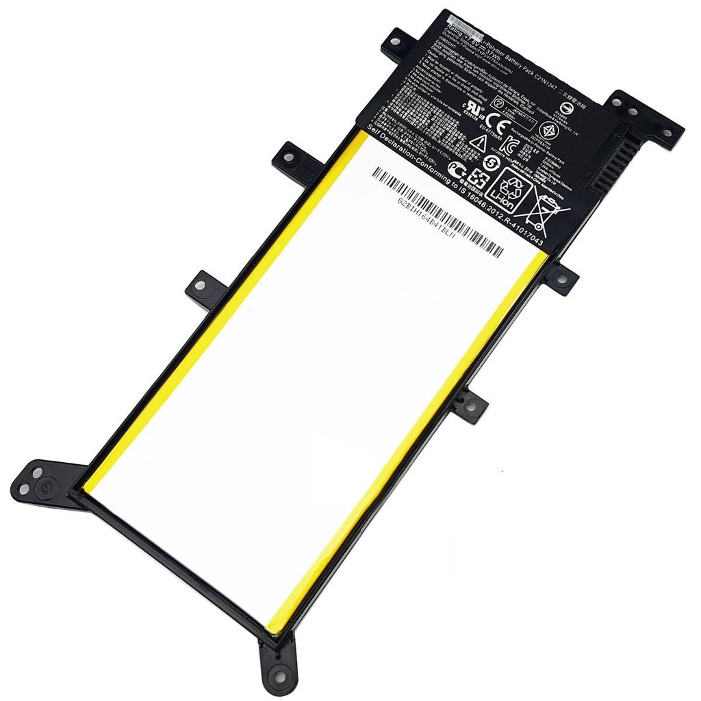Pin Laptop Asus K555 Model C21N1347