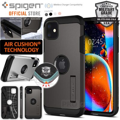 [HCM]Ốp iPhone 11Pro-11 Pro Max Spigen Tough Armor