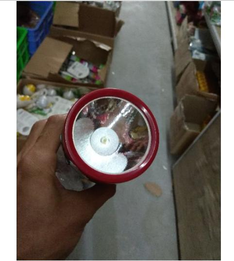 Đèn pin cầm tay km-2631A