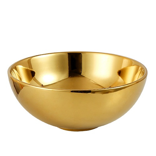 Bát inox rửa mặt | bát đựng nước chuyên dùng cho spa size 22cm