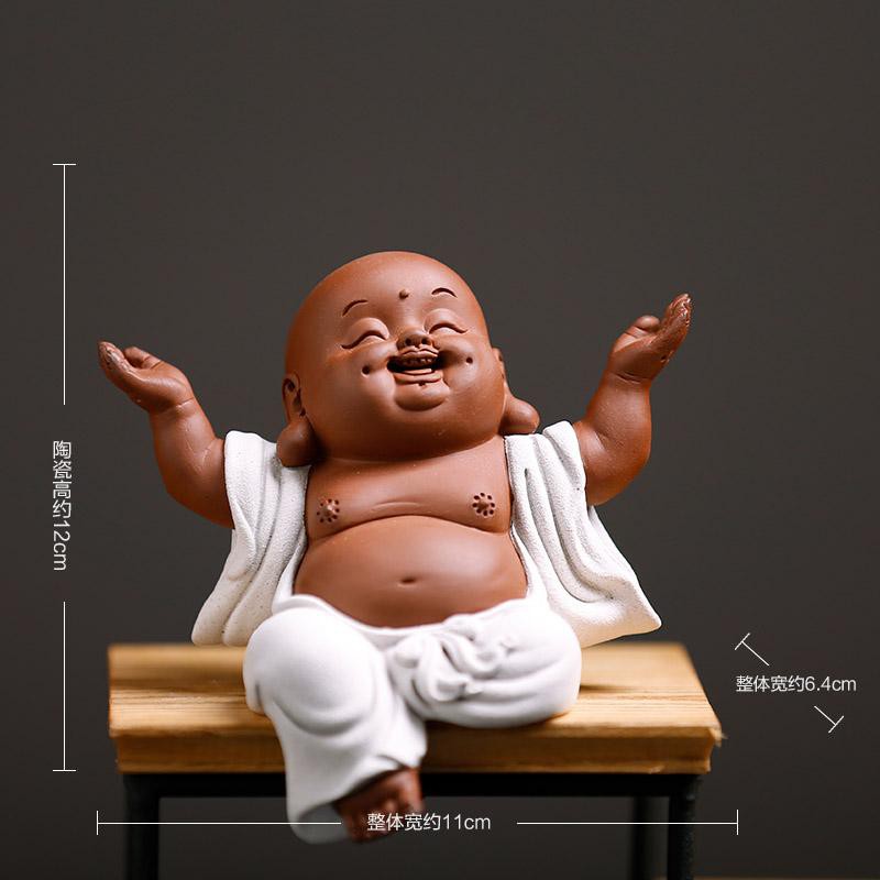 [HCM]Tượng Phật Di Lạc Ngồi Phật Tam Thế