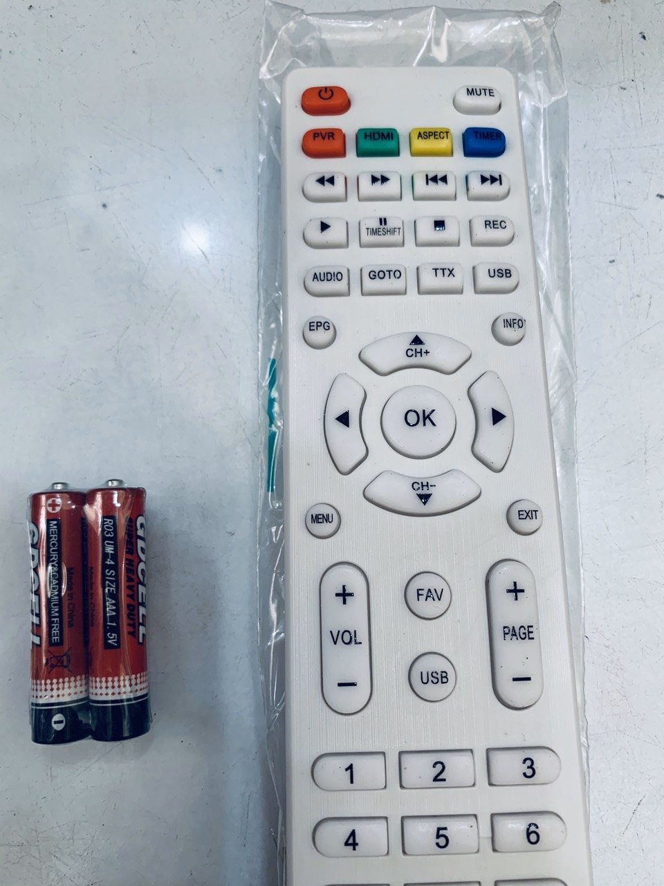 [HCM]remote Điều khiển đầu mặt đất LTP