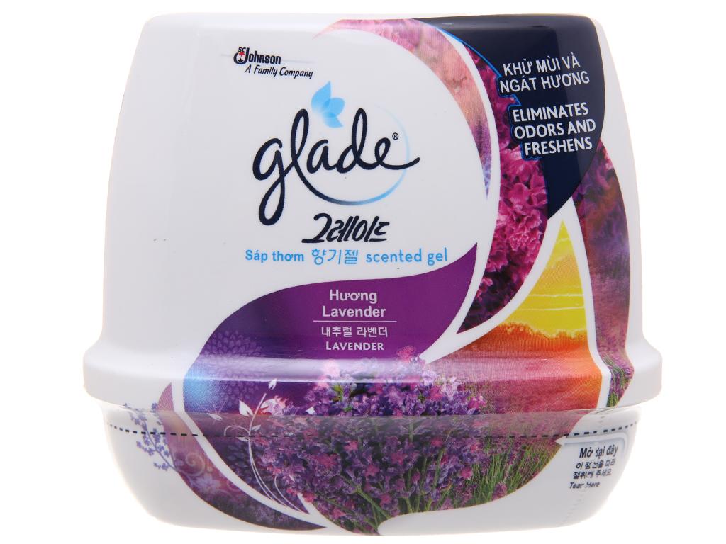 Sáp thơm Glade mùi Lavender