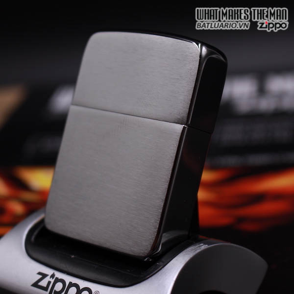 Bật lửa Zippo 1941 – Zippo 1941 Brushed Chrome