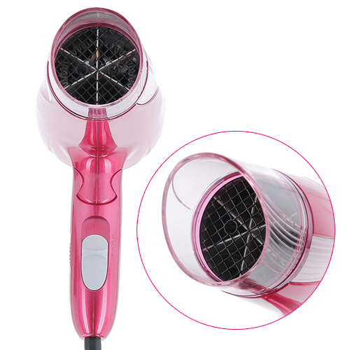 Máy sấy tóc TESCOM NTID45 công nghệ ion âm (Thương hiệu Nhật, sản xuất tại Trung Quốc)