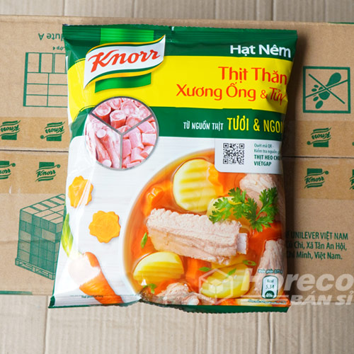 Hạt nêm knorr 400g