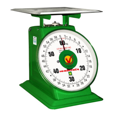 Cân đồng hồ Nhơn Hòa 60Kg